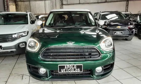 MINI COUNTRYMAN 1.5 12V TWINPOWER TURBO GASOLINA COOPER STEPTRONIC