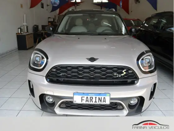MINI COUNTRYMAN 1.5 12V TWINPOWER TURBO HYBRID COOPER S E TOP ALL4 STEPTRONIC