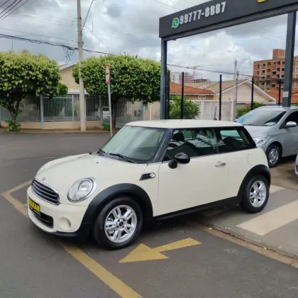 MINI ONE 1.6 16V GASOLINA 2P MANUAL