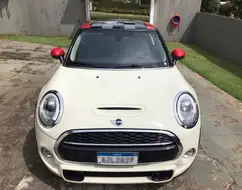 MINI COOPER 2.0 S 16V TURBO GASOLINA 2P AUTOMÁTICO MINI COOPER 2.0 S 16V TURBO GASOLINA 2P AUTOMÁTICO