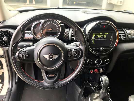 MINI-COOPER-2.0 S 16V TURBO GASOLINA 2P AUTOMÁTICO MINI-COOPER-2015