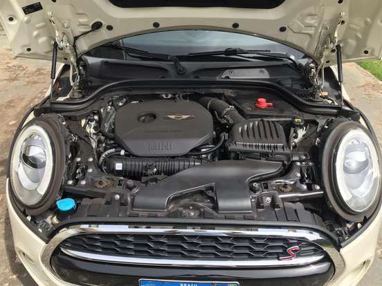 MINI-COOPER-2.0 S 16V TURBO GASOLINA 2P AUTOMÁTICO MINI-COOPER-2015