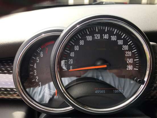 MINI-COOPER-2.0 S 16V TURBO GASOLINA 2P AUTOMÁTICO MINI-COOPER-2015