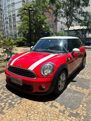 MINI-ONE-2011