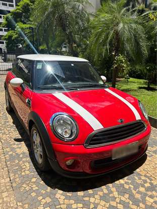 MINI-ONE-2011