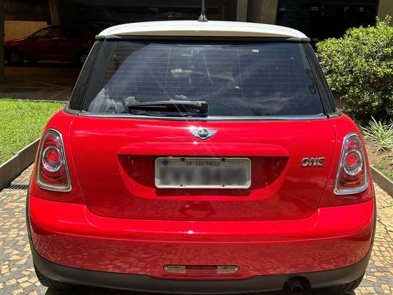 MINI-ONE-1.6 16V GASOLINA 2P AUTOMÁTICO MINI-ONE-2011