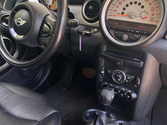 MINI-ONE-1.6 16V GASOLINA 2P AUTOMÁTICO MINI-ONE-2011