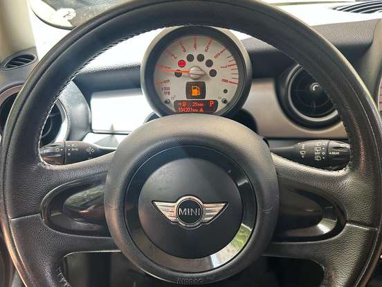 MINI-ONE-1.6 16V GASOLINA 2P AUTOMÁTICO MINI-ONE-2011
