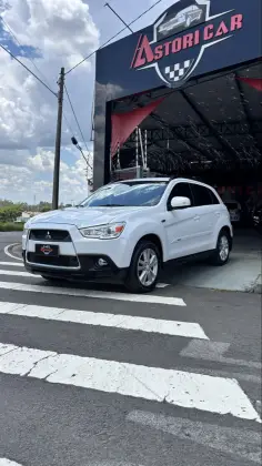 MITSUBISHI ASX 2.0 4X4 AWD 16V GASOLINA 4P AUTOMÁTICO