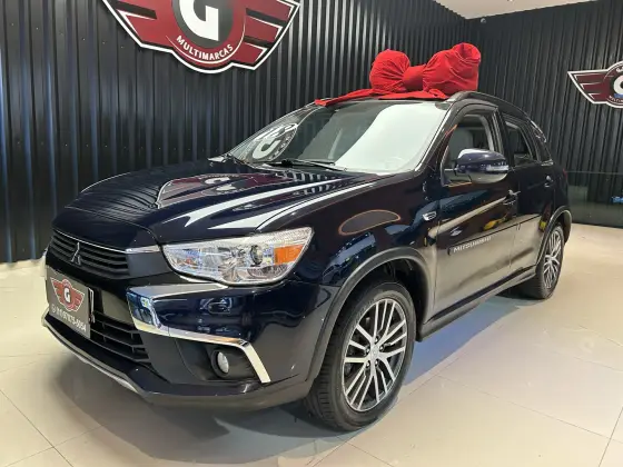 MITSUBISHI ASX 2.0 AWD 16V FLEX 4P AUTOMÁTICO