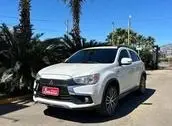 MITSUBISHI ASX 2.0 AWD 16V FLEX 4P AUTOMÁTICO