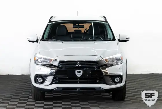 MITSUBISHI ASX 2.0 AWD 16V FLEX 4P AUTOMÁTICO MITSUBISHI ASX 2.0 AWD 16V FLEX 4P AUTOMÁTICO