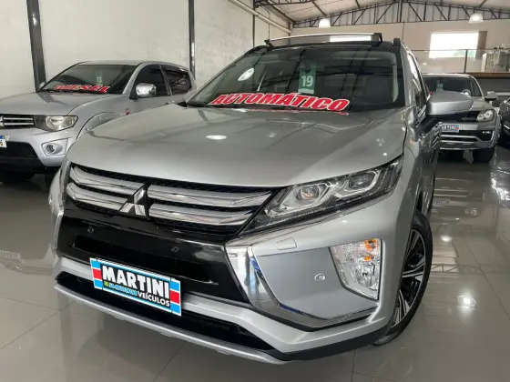 MITSUBISHI ECLIPSE CROSS 1.5 MIVEC TURBO GASOLINA HPE-S AWD CVT MITSUBISHI ECLIPSE CROSS 1.5 MIVEC TURBO GASOLINA HPE-S AWD CVT