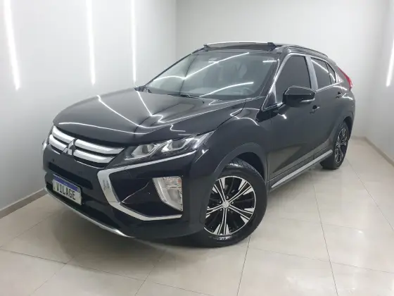 MITSUBISHI ECLIPSE CROSS 1.5 MIVEC TURBO GASOLINA HPE-S CVT