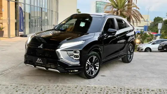 MITSUBISHI ECLIPSE CROSS 1.5 MIVEC TURBO GASOLINA HPE-S SPORT CVT