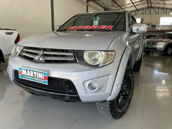 MITSUBISHI L200 TRITON 3.2 HPE 4X4 CD 16V TURBO INTERCOOLER DIESEL 4P MANUAL MITSUBISHI L200 TRITON 3.2 HPE 4X4 CD 16V TURBO INTERCOOLER DIESEL 4P MANUAL