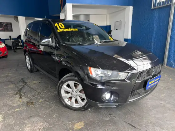 MITSUBISHI OUTLANDER 2.4 4X4 16V GASOLINA 4P AUTOMÁTICO