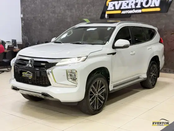 MITSUBISHI PAJERO SPORT 2.4 16V MIVEC TURBO DIESEL LEGEND AWD AUTOMÁTICO