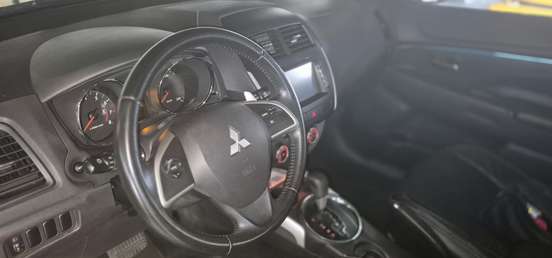 MITSUBISHI-ASX-2.0 4X2 16V FLEX 4P AUTOMÁTICO MITSUBISHI-ASX-2017
