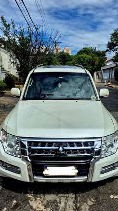 MITSUBISHI-PAJERO FULL-2015
