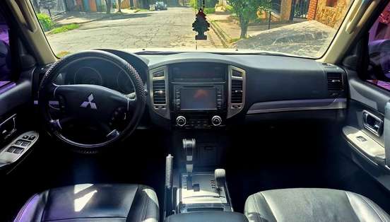 MITSUBISHI-PAJERO FULL-3.2 HPE 4X4 16V TURBO INTERCOOLER DIESEL 4P AUTOMÁTICO MITSUBISHI-PAJERO FULL-2015