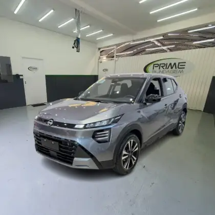 NISSAN KAIT 1.6 FLEX SENSE PLUS XTRONIC