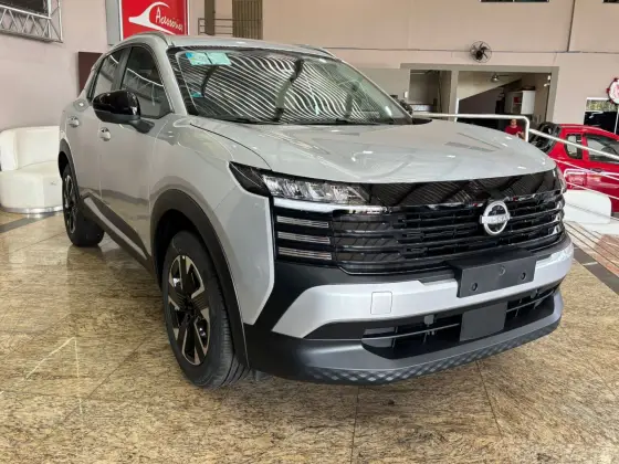 NISSAN KICKS 1.0 TURBO FLEX ADVANCE DCT