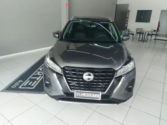 NISSAN KICKS 1.6 16V FLEXSTART ADVANCE XTRONIC NISSAN KICKS 1.6 16V FLEXSTART ADVANCE XTRONIC