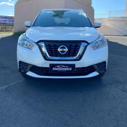 NISSAN KICKS 1.6 16V FLEXSTART S 4P XTRONIC NISSAN KICKS 1.6 16V FLEXSTART S 4P XTRONIC