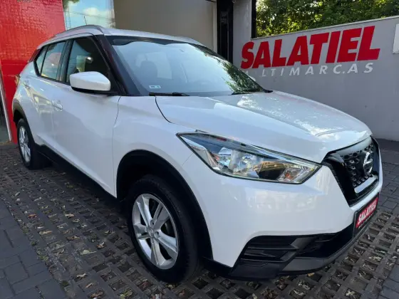 NISSAN KICKS 1.6 16V FLEXSTART S 4P XTRONIC