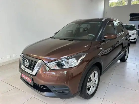 NISSAN KICKS 1.6 16V FLEXSTART S 4P XTRONIC