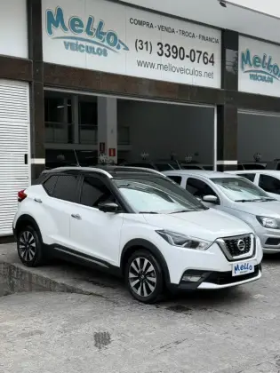 NISSAN KICKS 1.6 16V FLEXSTART S 4P XTRONIC