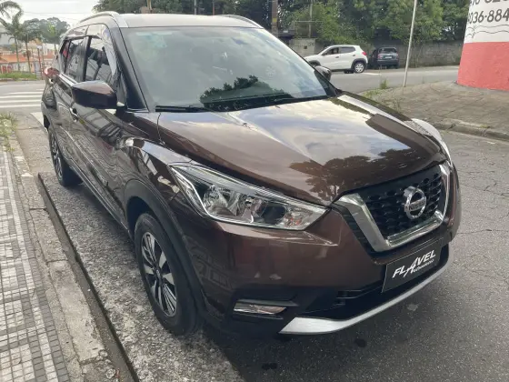 NISSAN KICKS 1.6 16V FLEXSTART S DIRECT 4P XTRONIC NISSAN KICKS 1.6 16V FLEXSTART S DIRECT 4P XTRONIC