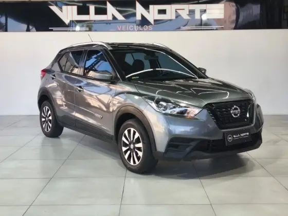 NISSAN KICKS 1.6 16V FLEXSTART S DIRECT 4P XTRONIC NISSAN KICKS 1.6 16V FLEXSTART S DIRECT 4P XTRONIC