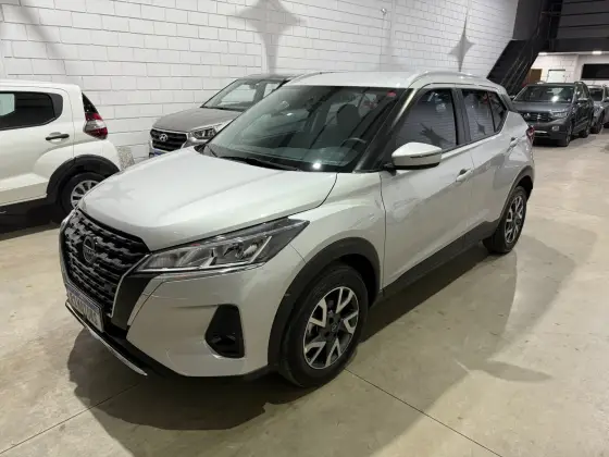 NISSAN KICKS 1.6 16V FLEXSTART SENSE XTRONIC