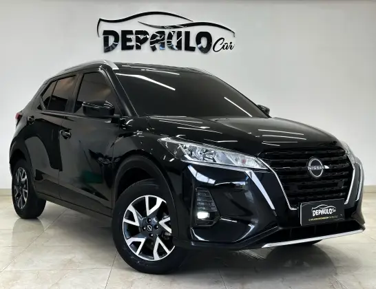 NISSAN KICKS 1.6 16V FLEXSTART SENSE XTRONIC