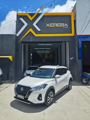 NISSAN KICKS 1.6 16V FLEXSTART SENSE XTRONIC NISSAN KICKS 1.6 16V FLEXSTART SENSE XTRONIC