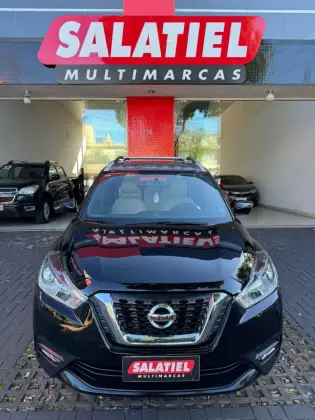 NISSAN KICKS 1.6 16V FLEXSTART SL 4P XTRONIC