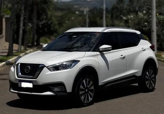 NISSAN KICKS 1.6 16V FLEXSTART SV 4P XTRONIC
