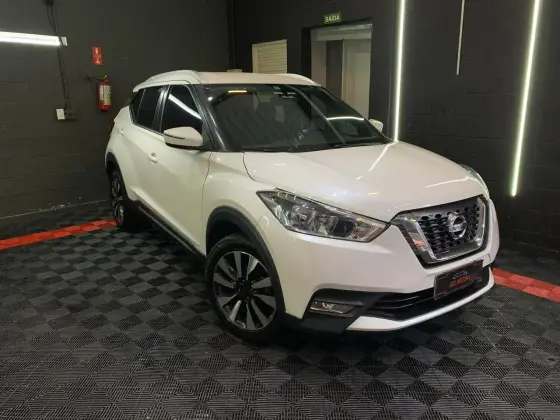 NISSAN KICKS 1.6 16V FLEXSTART SV 4P XTRONIC