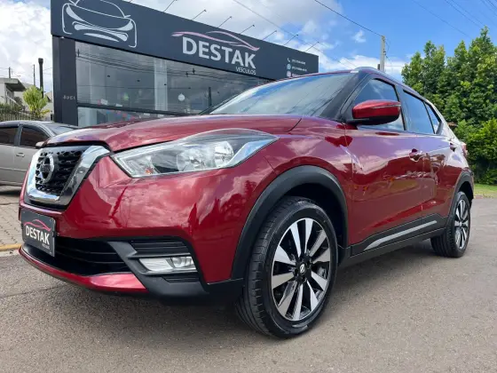 NISSAN KICKS 1.6 16V FLEXSTART SV 4P XTRONIC