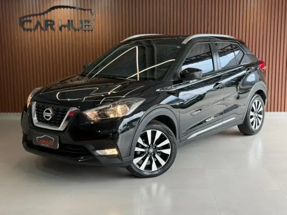 NISSAN KICKS 1.6 16V FLEXSTART SV 4P XTRONIC