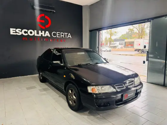 NISSAN PRIMERA 2.0 GXE 16V GASOLINA 4P AUTOMÁTICO