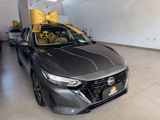 NISSAN SENTRA 2.0 16V GASOLINA EXCLUSIVE XTRONIC