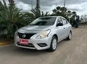 NISSAN VERSA 1.6 16V FLEXSTART V-DRIVE MANUAL