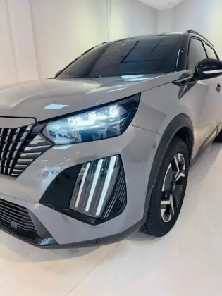 PEUGEOT 2008 1.0 TURBO 200 FLEX GT CVT