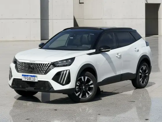 PEUGEOT 2008 1.0 TURBO 200 HYBRID GT CVT