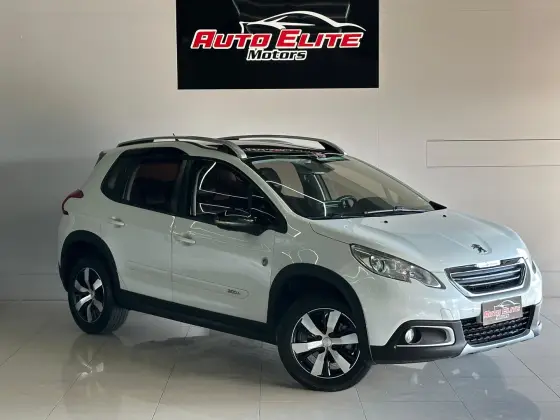 PEUGEOT 2008 1.6 16V FLEX CROSSWAY 4P AUTOMÁTICO
