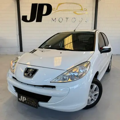 PEUGEOT 207 1.4 ACTIVE 8V FLEX 4P MANUAL PEUGEOT 207 1.4 ACTIVE 8V FLEX 4P MANUAL