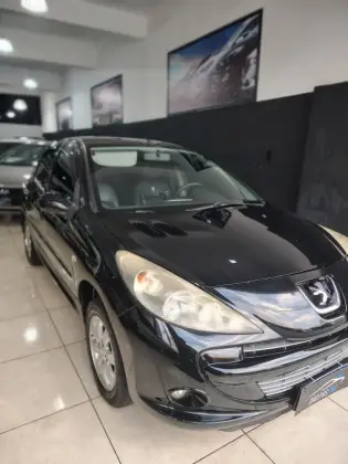 PEUGEOT 207 1.4 XR 8V FLEX 4P MANUAL